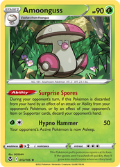 Amoonguss - 12/195 - Rare