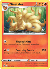 Ninetales - 18/195 - Uncommon