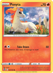 Ponyta - 21/195 - Common