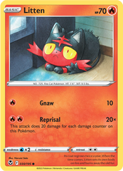 Litten - 30/195 - Common