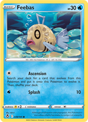 Feebas - 39/195 - Common