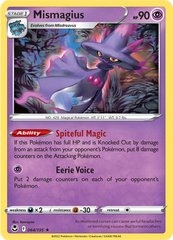 Mismagius - 64/195 - Rare