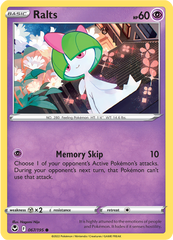 Ralts - 67/195 - Common