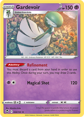 Gardevoir - 69/195 - Rare