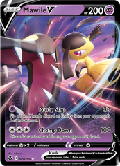 Mawile V - 70/195 - Ultra Rare