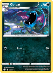 Golbat - 104/195 - Uncommon