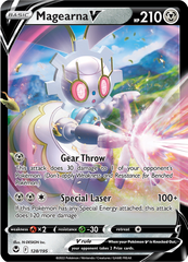 Magearna V - 128/195 - Ultra Rare