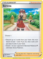 Serena - 164/195 - Uncommon