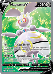 Magearna V - 182/195 - Full Art Rare