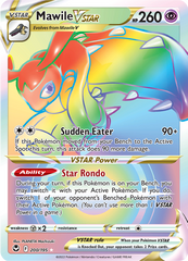 Mawile VSTAR - 200/195 - Rainbow Rare