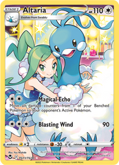 Altaria - TG11/TG30 - Character Holo Rare PORTUGUES