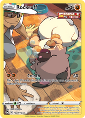 Rockruff - TG7/TG30 - Character Holo Rare