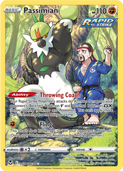 Passimian - TG8/TG30 - Character Holo Rare
