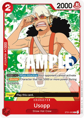 Usopp - ST01-002