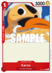 Karoo - ST01-003