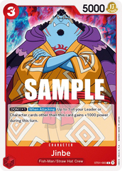 Jinbe - ST01-005