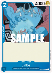 Jinbe - ST03-006