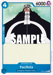 Pacifista - ST03-012