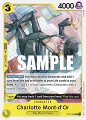 Charlotte Mont-d'or - ST07-009