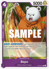 Bepo - ST10-012